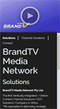 Mobile Screenshot of brandtv.org